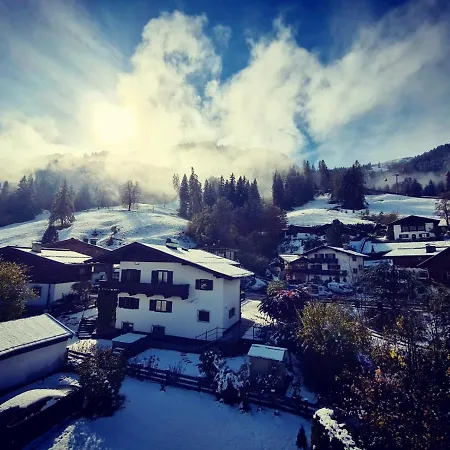 Appartement Apartments Kitzbuehel Kitzbühel