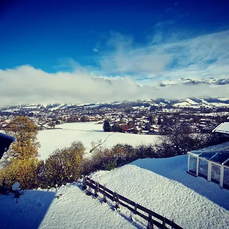 Apartments Kitzbuehel 基茨比厄尔
