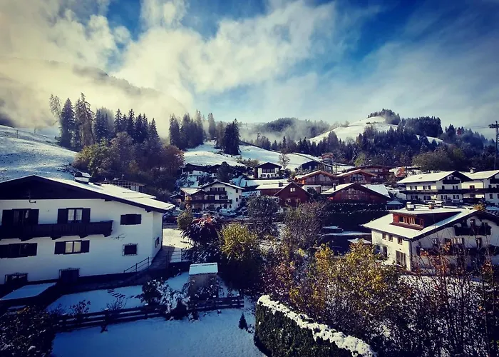 Apartments Kitzbuehel 公寓