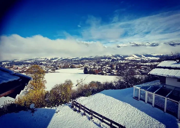 Apartments Kitzbuehel 基茨比厄尔